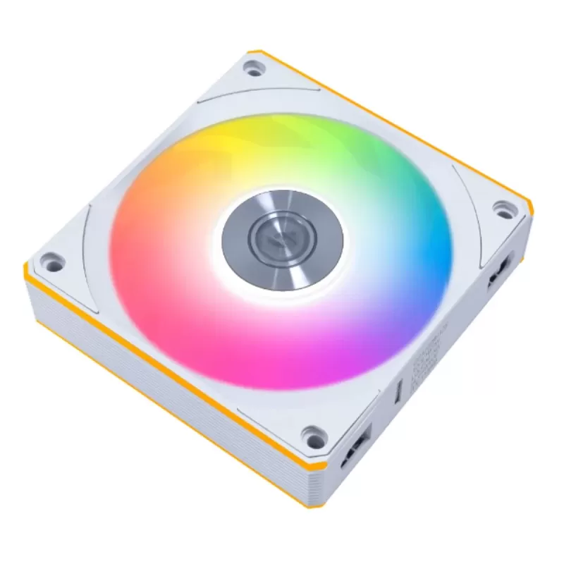 Вентилятор для Корпуса LIAN-LI 120mm UNI CL Wireless Reverse Blade Цвет:белый Вентилятор для Корпуса LIAN-LI 120mm UNI CL Wireless Reverse Blade Цвет:белый