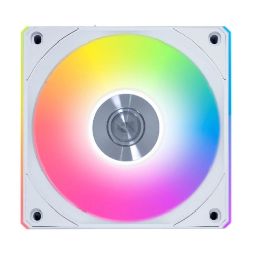 Case Fan LIAN-LI 120mm UNI CL Wireless Reverse Blade Color:white