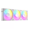 סט מאווררים Antec C120R ARGB x3 Reverse 120mm צבע לבן
