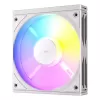 סט מאווררים Antec C120R ARGB x3 Reverse 120mm צבע לבן