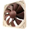 מאוורר למארז Noctua NF-P12 120mm צבע חום מצב:משומש