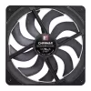 Вентилятор Noctua NF-A14x25 G2 PWM chromax.black 140mm Цвет:чёрный