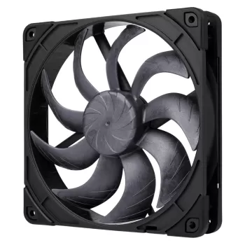 Fan Noctua NF-A14x25 G2 PWM chromax.black 140mm Color:black