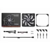 Вентилятор Noctua NF-A14x25 G2 PWM chromax.black 140mm Цвет:чёрный
