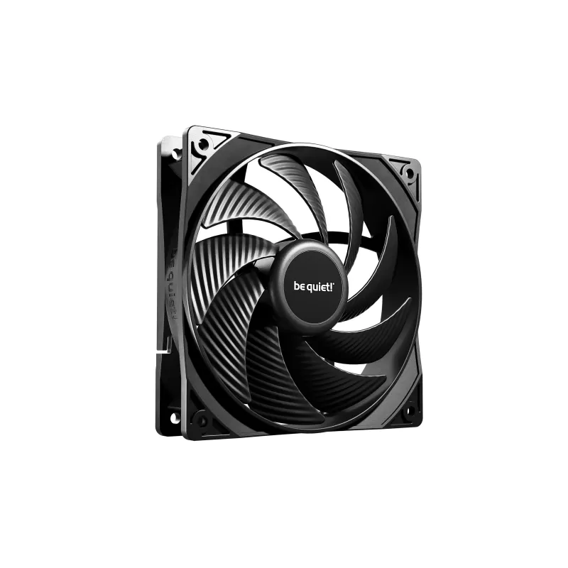 Вентилятор для Корпуса be quiet! Pure Wings 3 120mm PWM high-speed black