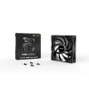 Вентилятор для Корпуса be quiet! Pure Wings 3 120mm PWM high-speed black