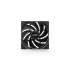 Вентилятор для Корпуса be quiet! Pure Wings 3 120mm PWM high-speed black