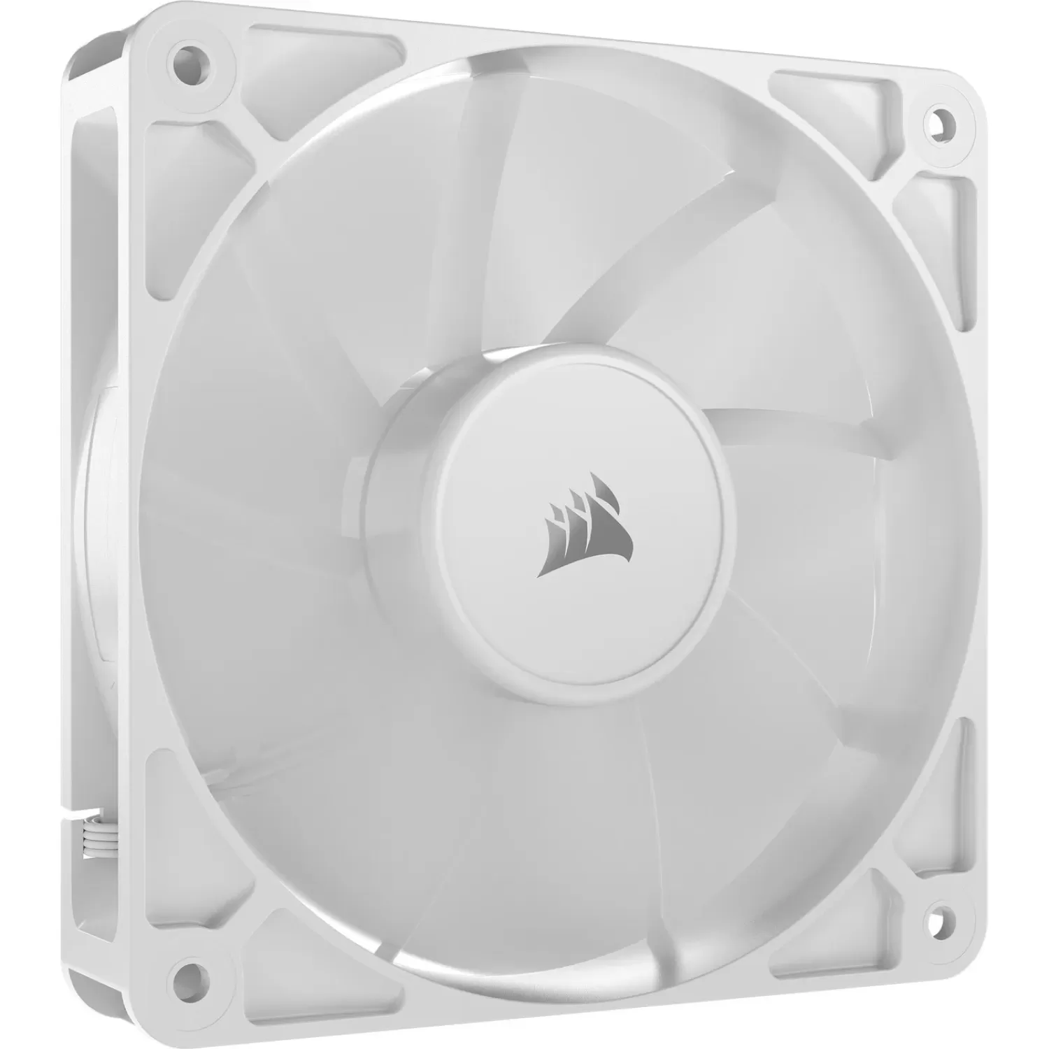 Case Fan Corsair RS120 120mm PWM Color:white
