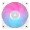 Case Fan Corsair iCUE LINK RX120 MAX RGB 120mm Color:white