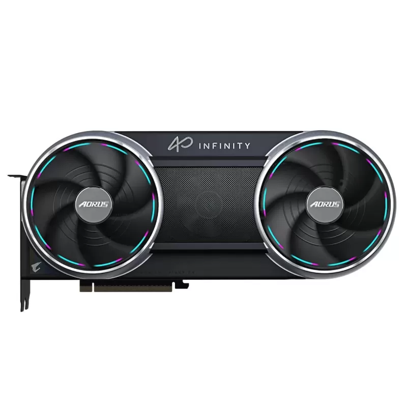 ВидеоКарта Gigabyte RTX 5090 AORUS INFINITY 32GB N5090AORUSIF32GD - официальный импортер ВидеоКарта Gigabyte RTX 5090 AORUS INFINITY 32GB N5090AORUSIF32GD - официальный импортер