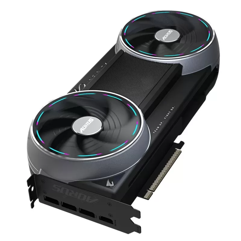 ВидеоКарта Gigabyte RTX 5090 AORUS INFINITY 32GB N5090AORUSIF32GD - официальный импортер ВидеоКарта Gigabyte RTX 5090 AORUS INFINITY 32GB N5090AORUSIF32GD - официальный импортер