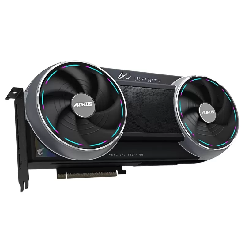 ВидеоКарта Gigabyte RTX 5090 AORUS INFINITY 32GB N5090AORUSIF32GD - официальный импортер ВидеоКарта Gigabyte RTX 5090 AORUS INFINITY 32GB N5090AORUSIF32GD - официальный импортер