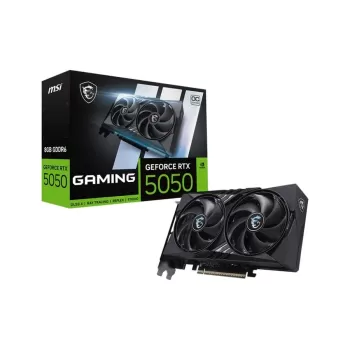 ВидеоКарта MSI RTX 5050 8G GAMING OC ВидеоКарта MSI RTX 5050 8G GAMING OC