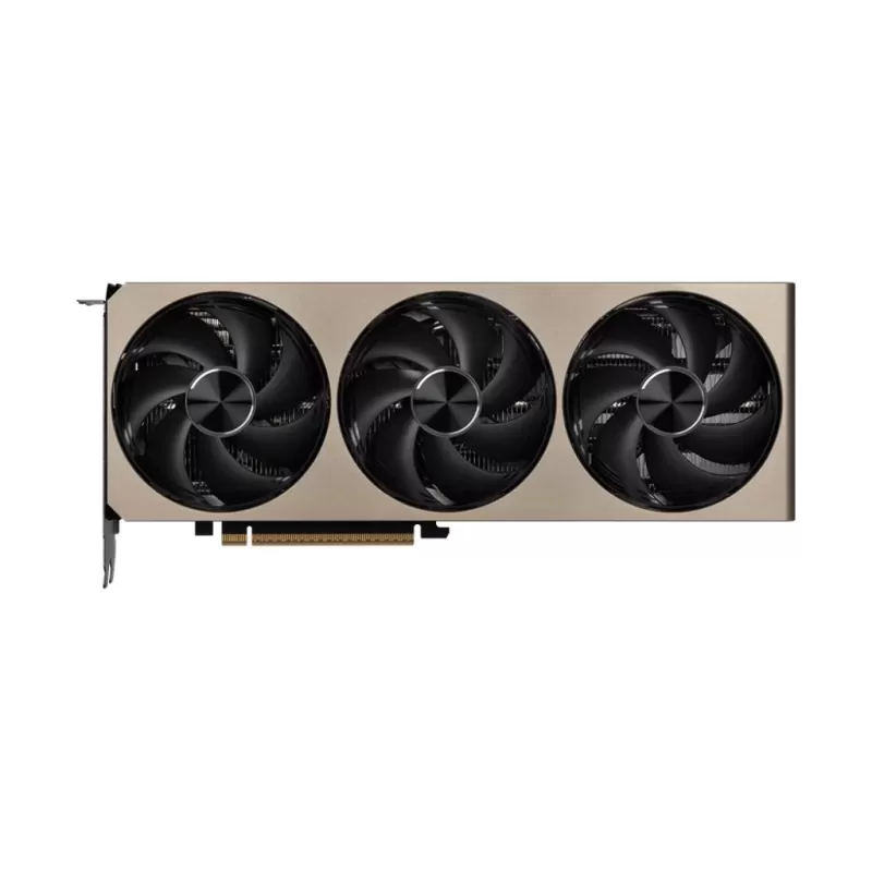 כרטיס מסך MSI RTX 5080 16G INSPIRE 3X OC