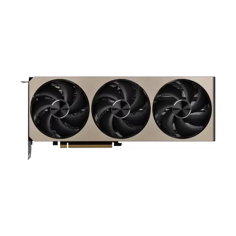 כרטיס מסך MSI RTX 5080 16G INSPIRE 3X OC