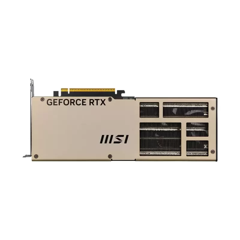 כרטיס מסך MSI RTX 5080 16G INSPIRE 3X OC