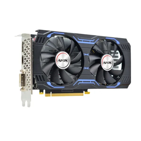כרטיס מסך AFOX כרטיס מסך Afox NVIDIA GeForce GTX 1660 Super 6GB GTX 1660 Super
