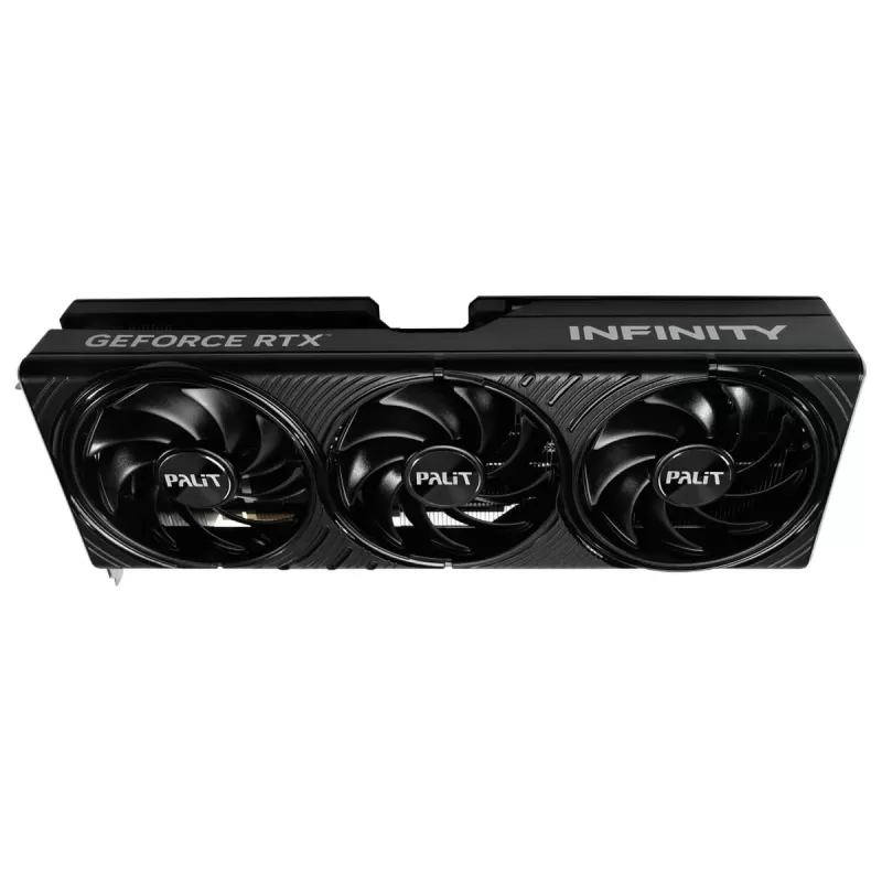 ВидеоКарта Palit RTX 5080 Infinity 3 16GB NE75080019T2-GB2035S ВидеоКарта Palit RTX 5080 Infinity 3 16GB NE75080019T2-GB2035S