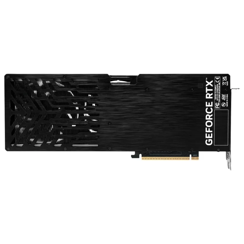 ВидеоКарта Palit RTX 5080 Infinity 3 16GB NE75080019T2-GB2035S ВидеоКарта Palit RTX 5080 Infinity 3 16GB NE75080019T2-GB2035S