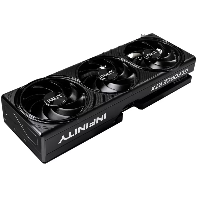 ВидеоКарта Palit RTX 5080 Infinity 3 16GB NE75080019T2-GB2035S ВидеоКарта Palit RTX 5080 Infinity 3 16GB NE75080019T2-GB2035S