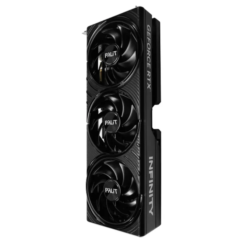 ВидеоКарта Palit RTX 5080 Infinity 3 16GB NE75080019T2-GB2035S ВидеоКарта Palit RTX 5080 Infinity 3 16GB NE75080019T2-GB2035S