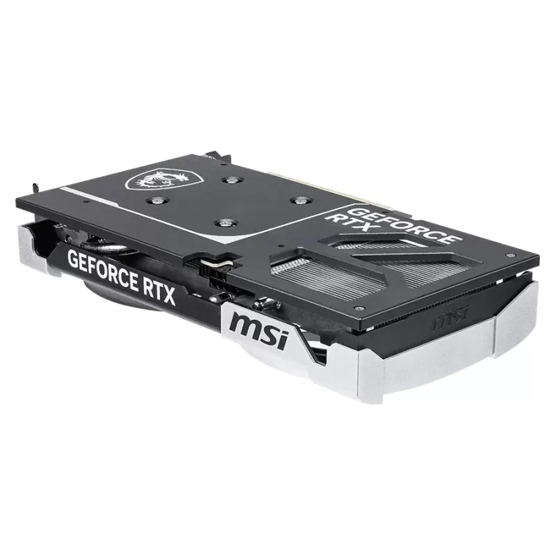 כרטיס מסך MSI RTX 5060 Ti 8G VENTUS 2X OC PLUS GeForce RTX 5060 Ti 8G VENTUS 2X OC PLUS