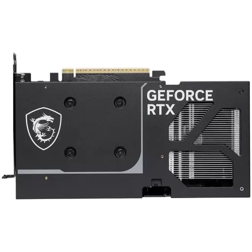 כרטיס מסך MSI RTX 5060 Ti 8G VENTUS 2X OC PLUS GeForce RTX 5060 Ti 8G VENTUS 2X OC PLUS