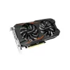 Video Card Gigabyte GeForce GTX 1050 Ti Windforce OC 4G GV-N105TWF2OC-4GD - official importer