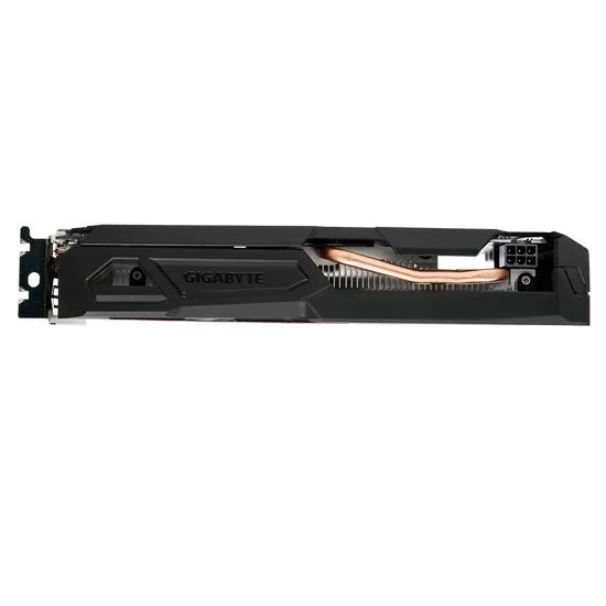 Video Card Gigabyte GeForce GTX 1050 Ti Windforce OC 4G GV-N105TWF2OC-4GD - official importer
