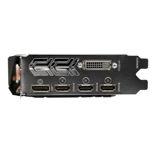 Video Card Gigabyte GeForce GTX 1050 Ti Windforce OC 4G GV-N105TWF2OC-4GD - official importer