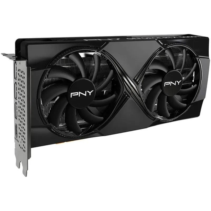 ВидеоКарта PNY GeForce RTX 5060 Ti 16GB OC Dual Fan VCG5060T16DFXPB1-O ВидеоКарта PNY GeForce RTX 5060 Ti 16GB OC Dual Fan VCG5060T16DFXPB1-O