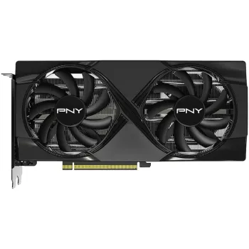 ВидеоКарта PNY GeForce RTX 5060 Ti 16GB OC Dual Fan VCG5060T16DFXPB1-O