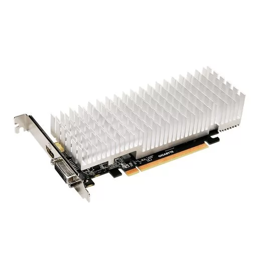 כרטיס מסך Gigabyte GT 1030 Silent Low Profile 2G GV-N1030SL-2GL - יבואן רשמי