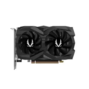 כרטיס מסך Zotac GTX 1660 6GB TWIN FAN ZT-T16600F-10L כרטיס מסך Zotac GTX 1660 6GB TWIN FAN ZT-T16600F-10L