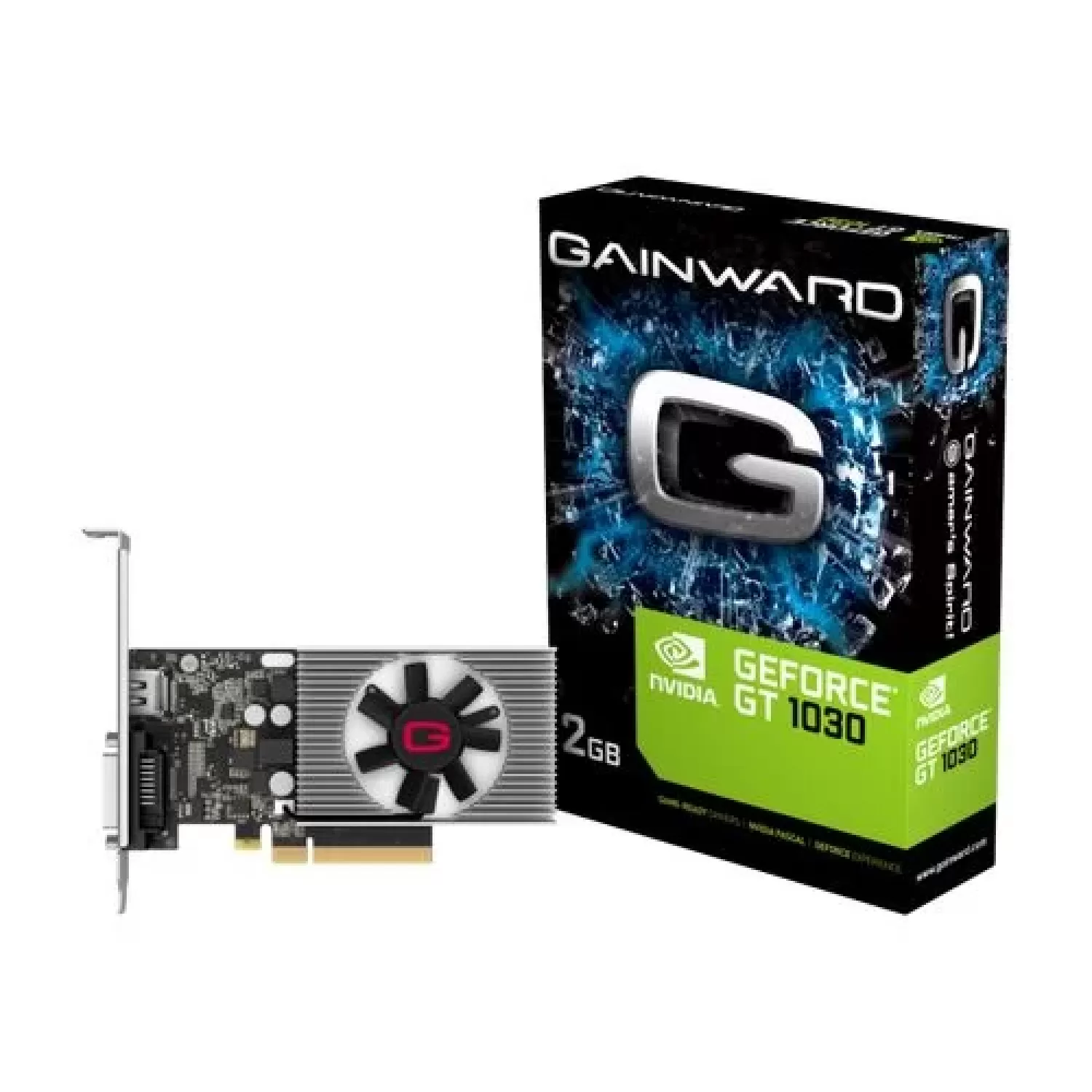 Video Card Gainward GeForce GT 1030 426018336-4085
