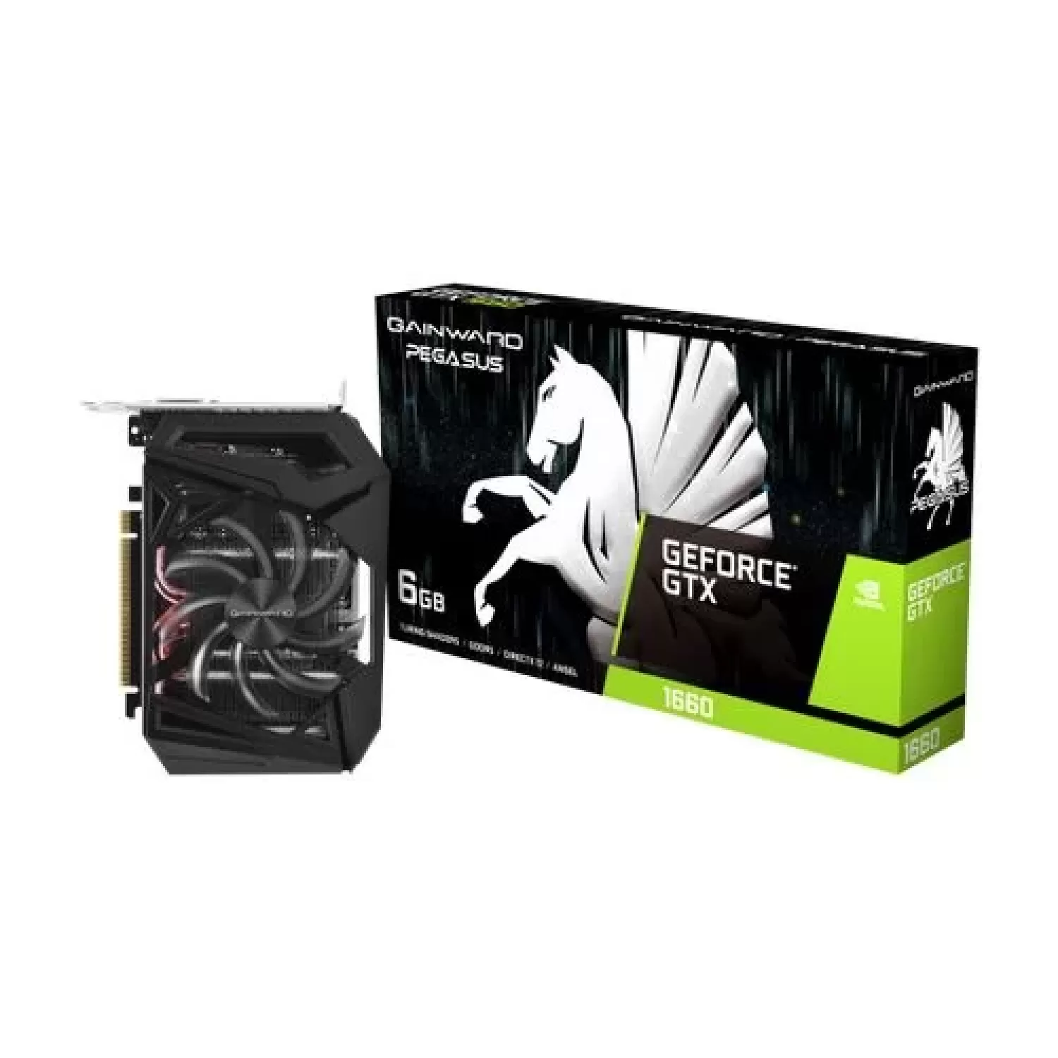 Video Card Gainward GeForce GTX 1660 Pegasus 426018336-4399