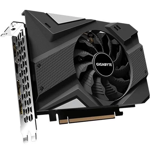 Video Card Gigabyte GeForce GTX 1660 SUPER MINI ITX OC 6G GV-N166SIXOC-6GD Video Card Gigabyte GeForce GTX 1660 SUPER MINI ITX OC 6G GV-N166SIXOC-6GD