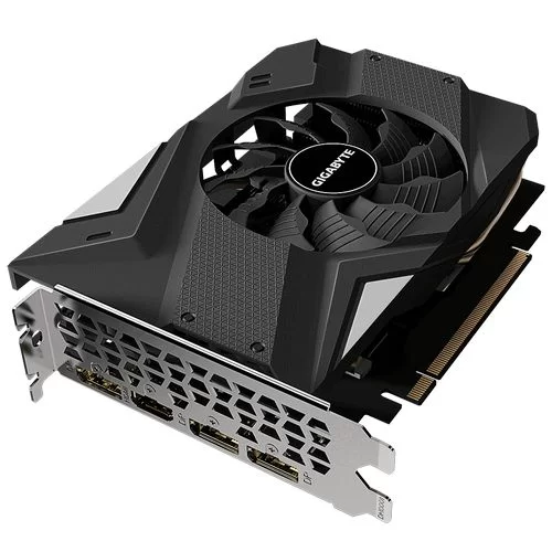 Video Card Gigabyte GeForce GTX 1660 SUPER MINI ITX OC 6G GV-N166SIXOC-6GD Video Card Gigabyte GeForce GTX 1660 SUPER MINI ITX OC 6G GV-N166SIXOC-6GD