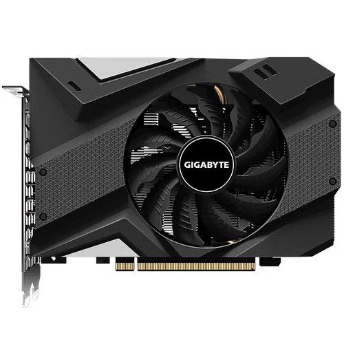 Video Card Gigabyte GeForce GTX 1660 SUPER MINI ITX OC 6G GV-N166SIXOC-6GD Video Card Gigabyte GeForce GTX 1660 SUPER MINI ITX OC 6G GV-N166SIXOC-6GD