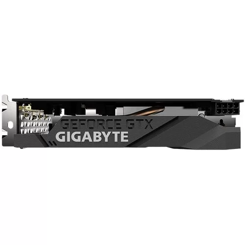 Video Card Gigabyte GeForce GTX 1660 SUPER MINI ITX OC 6G GV-N166SIXOC-6GD Video Card Gigabyte GeForce GTX 1660 SUPER MINI ITX OC 6G GV-N166SIXOC-6GD