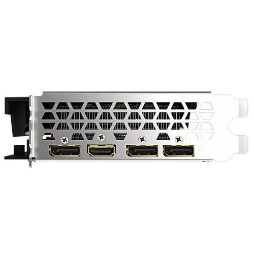 Video Card Gigabyte GeForce GTX 1660 SUPER MINI ITX OC 6G GV-N166SIXOC-6GD Video Card Gigabyte GeForce GTX 1660 SUPER MINI ITX OC 6G GV-N166SIXOC-6GD