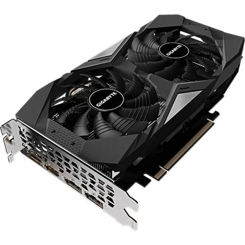 Video Card Gigabyte GeForce RTX 2060 D6 6G GV-N2060D6-6GD - official importer