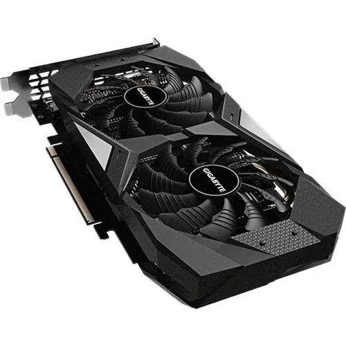 Video Card Gigabyte GeForce RTX 2060 D6 6G GV-N2060D6-6GD - official importer