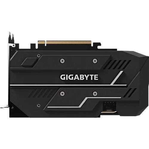 Video Card Gigabyte GeForce RTX 2060 D6 6G GV-N2060D6-6GD - official importer