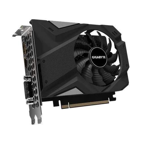 ВидеоКарта Gigabyte GTX1650 D6 GV-N1656OC-4GD - официальный импортер