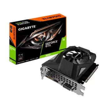 ВидеоКарта Gigabyte GTX1650 D6 GV-N1656OC-4GD - официальный импортер