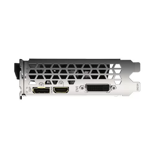 ВидеоКарта Gigabyte GTX1650 D6 GV-N1656OC-4GD - официальный импортер