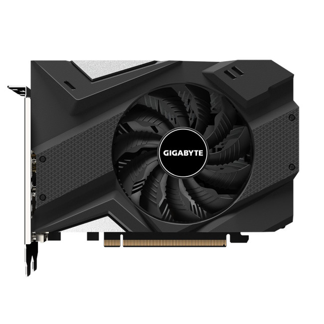 Video Card Gigabyte GeForce GTX 1650 D6 OC 4G  GV-N1656OC-4GD (rev. 2.0)