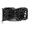Video Card Gigabyte GeForce GTX 1650 D6 WINDFORCE OC 4G GV-N1656WF2OC-4GD (rev. 2.0) - official importer