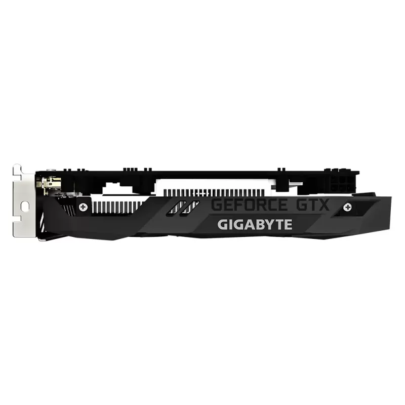 Video Card Gigabyte GeForce GTX 1650 D6 WINDFORCE OC 4G GV-N1656WF2OC-4GD (rev. 2.0) - official importer